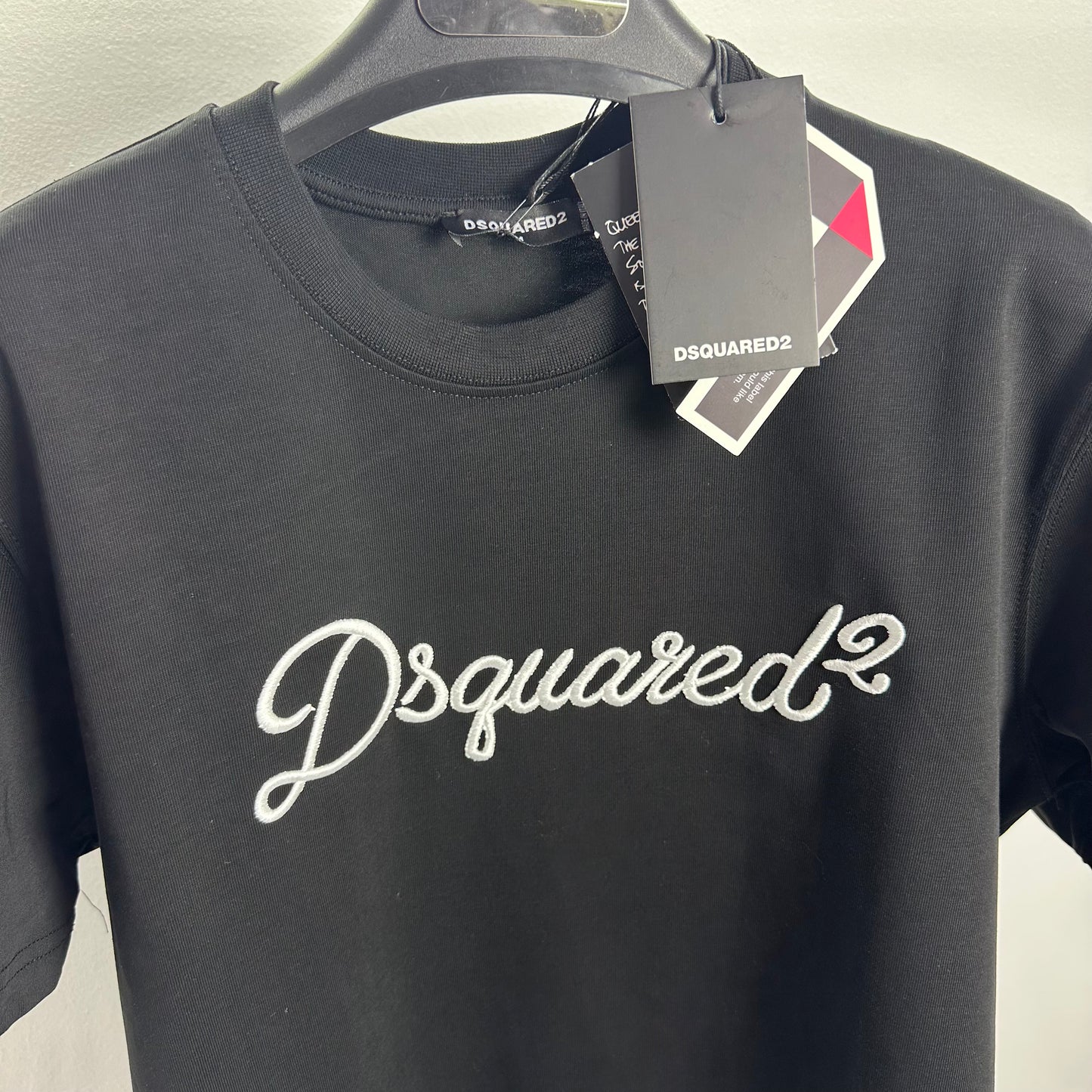DSQ2 Black - 2026