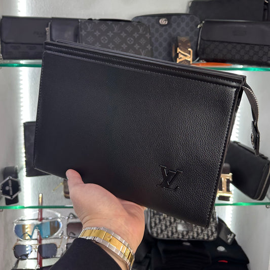 Φάκελος Louis Vuitton Monogram Black 2026