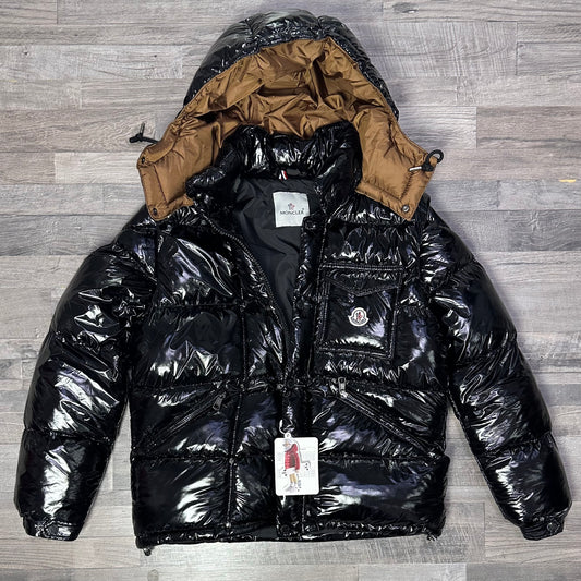 Moncler Duo Maya Black 2026