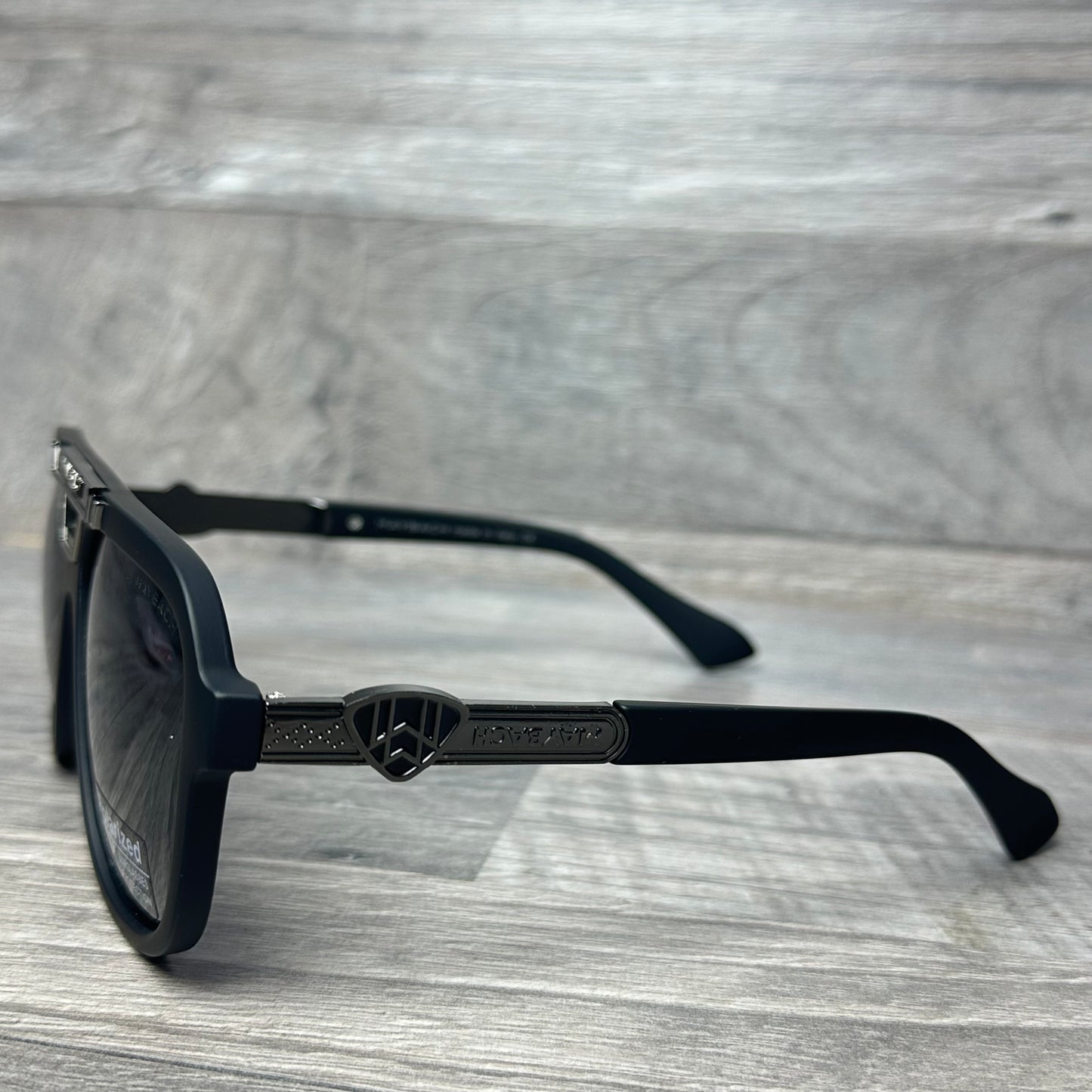 Maybach 092 - Black 2026