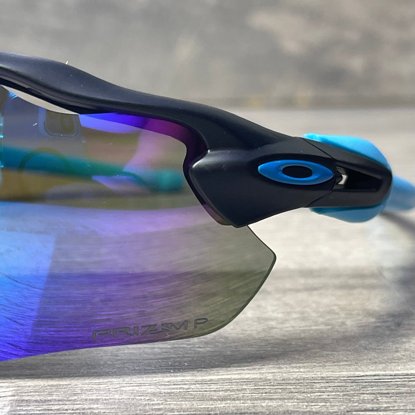 Oakley Radar EV blue