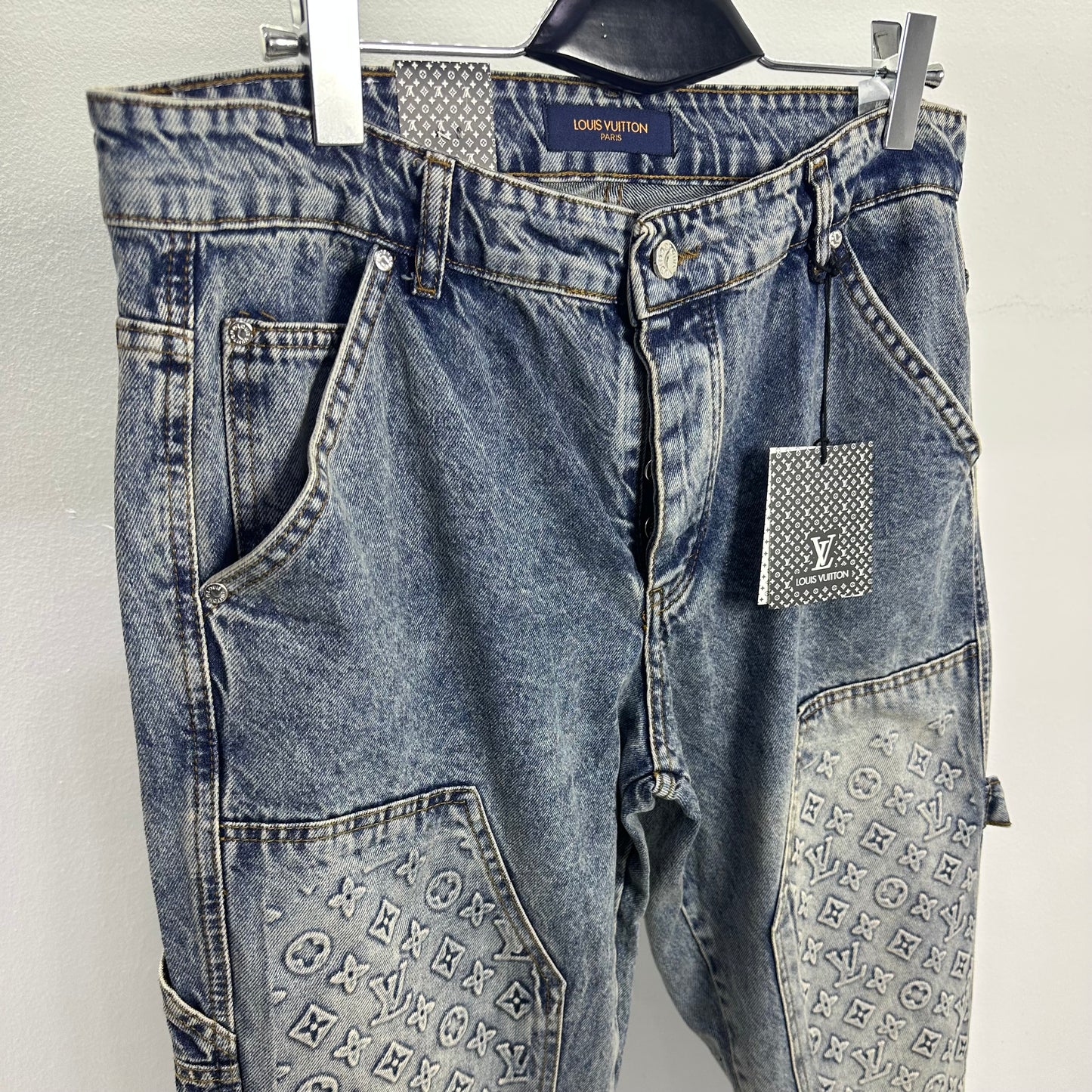 LV Jean Oversize 2026