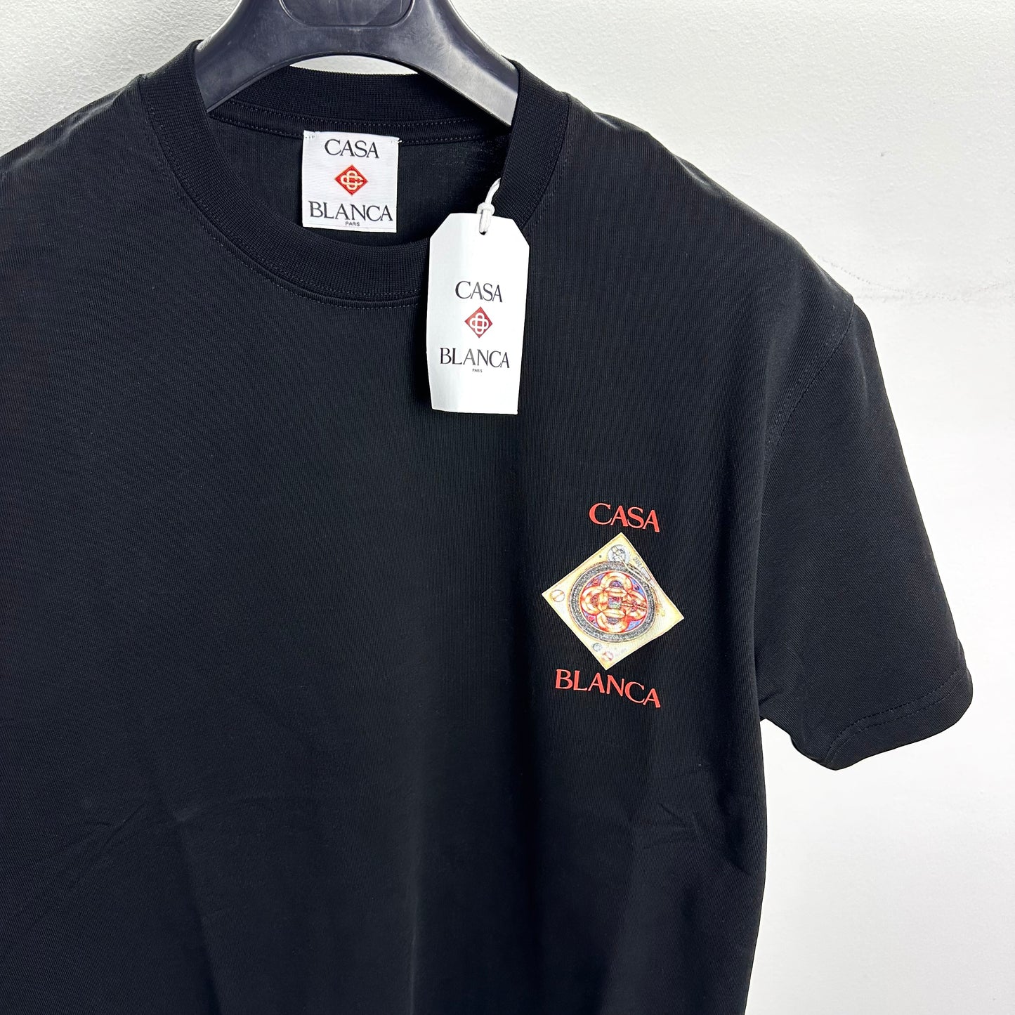 Casablanca Black - Red 2026
