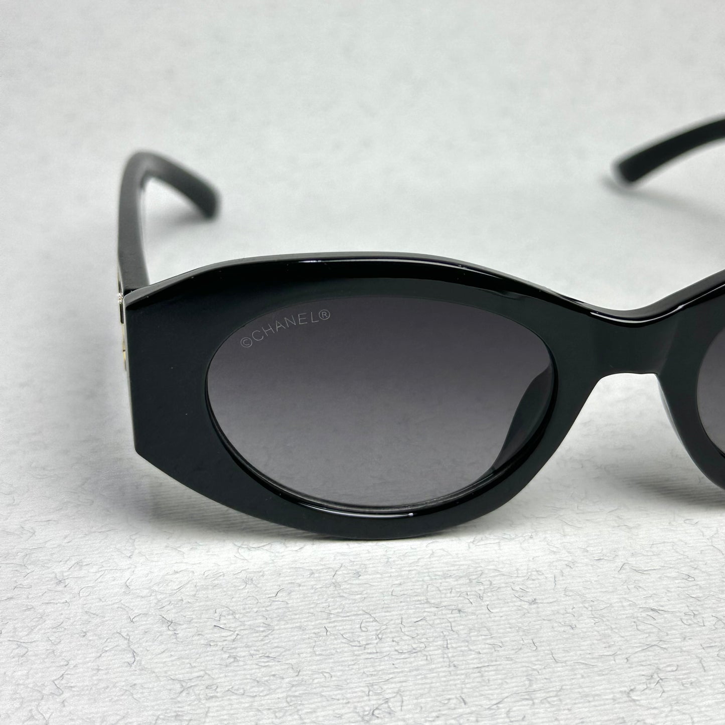 Chanel Black New F-89