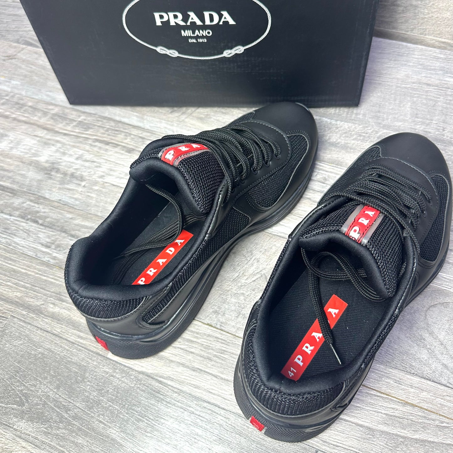 Prada American Cup 2026
