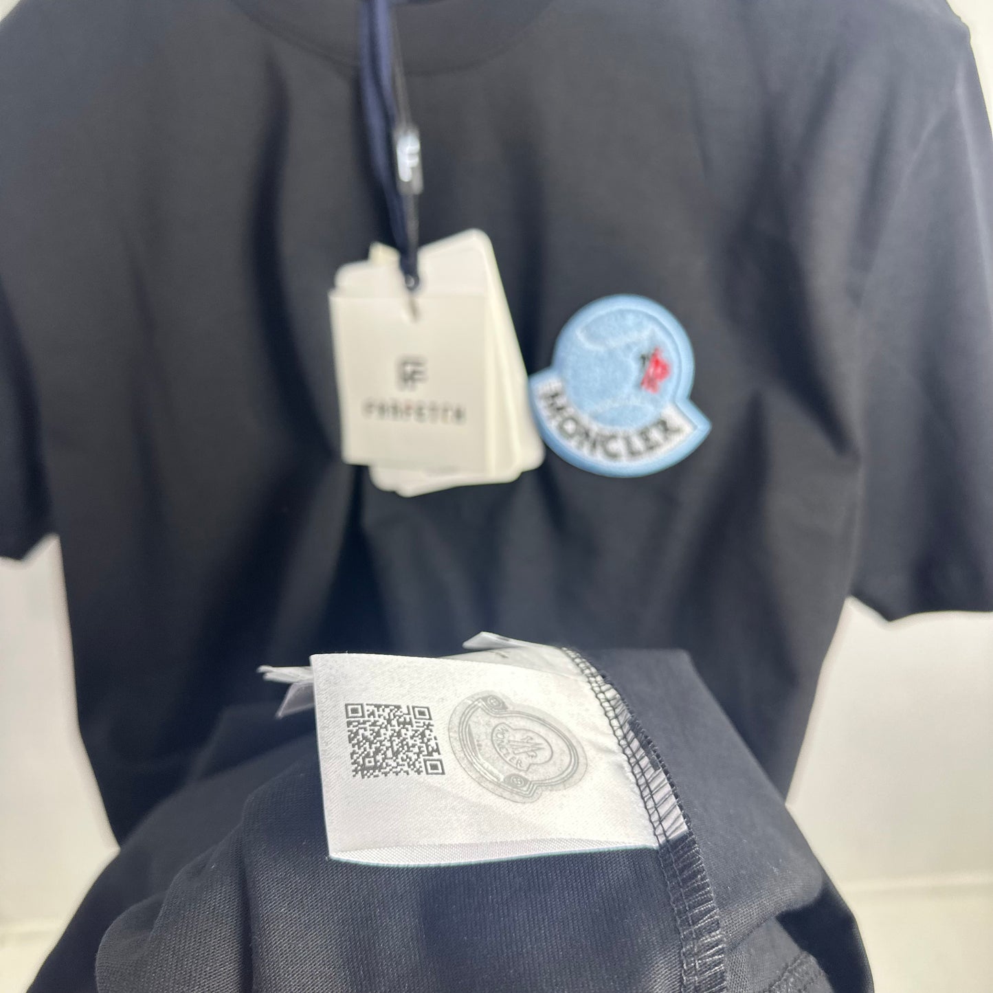 Moncler Classic Black F2026
