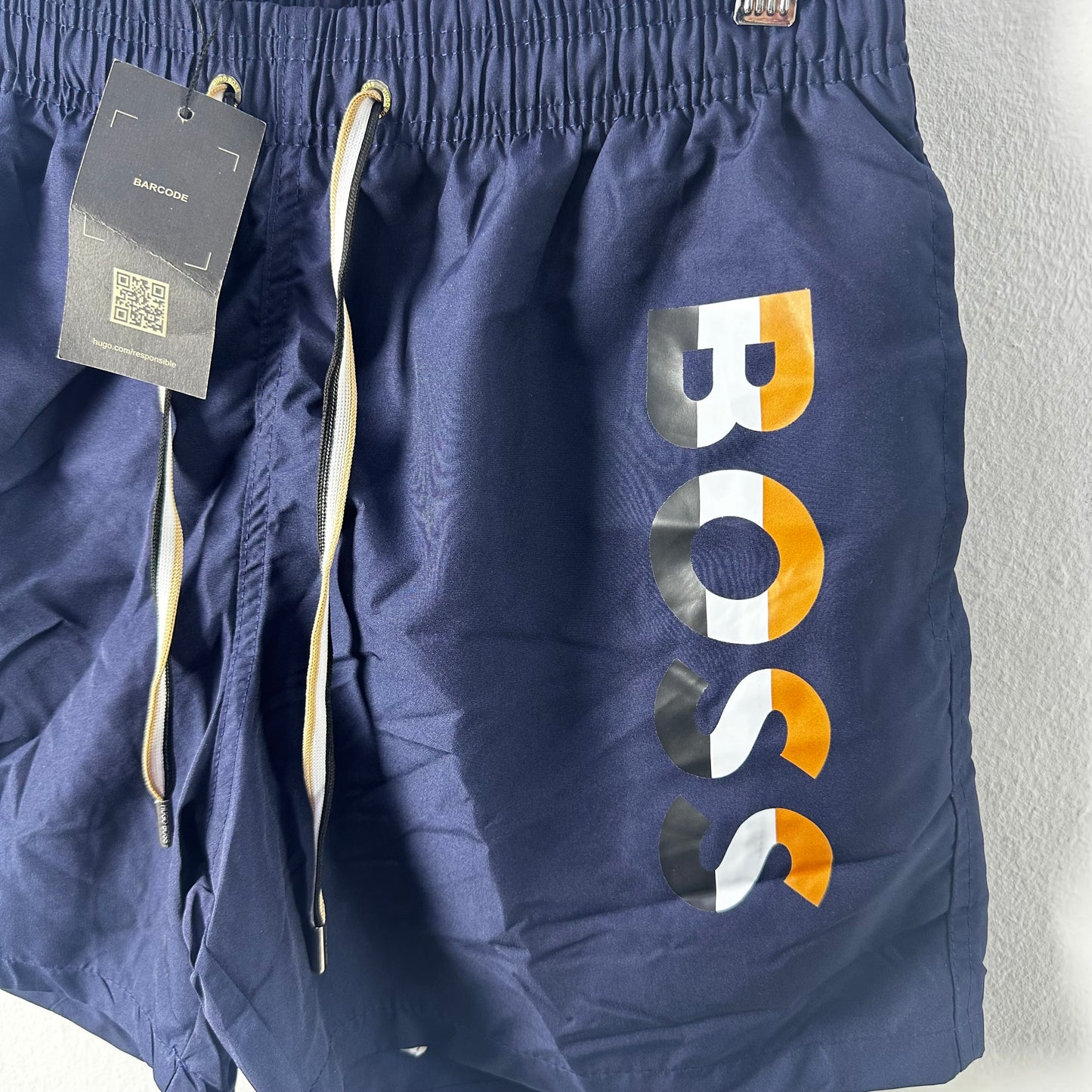 Boss Navy Blue 2026