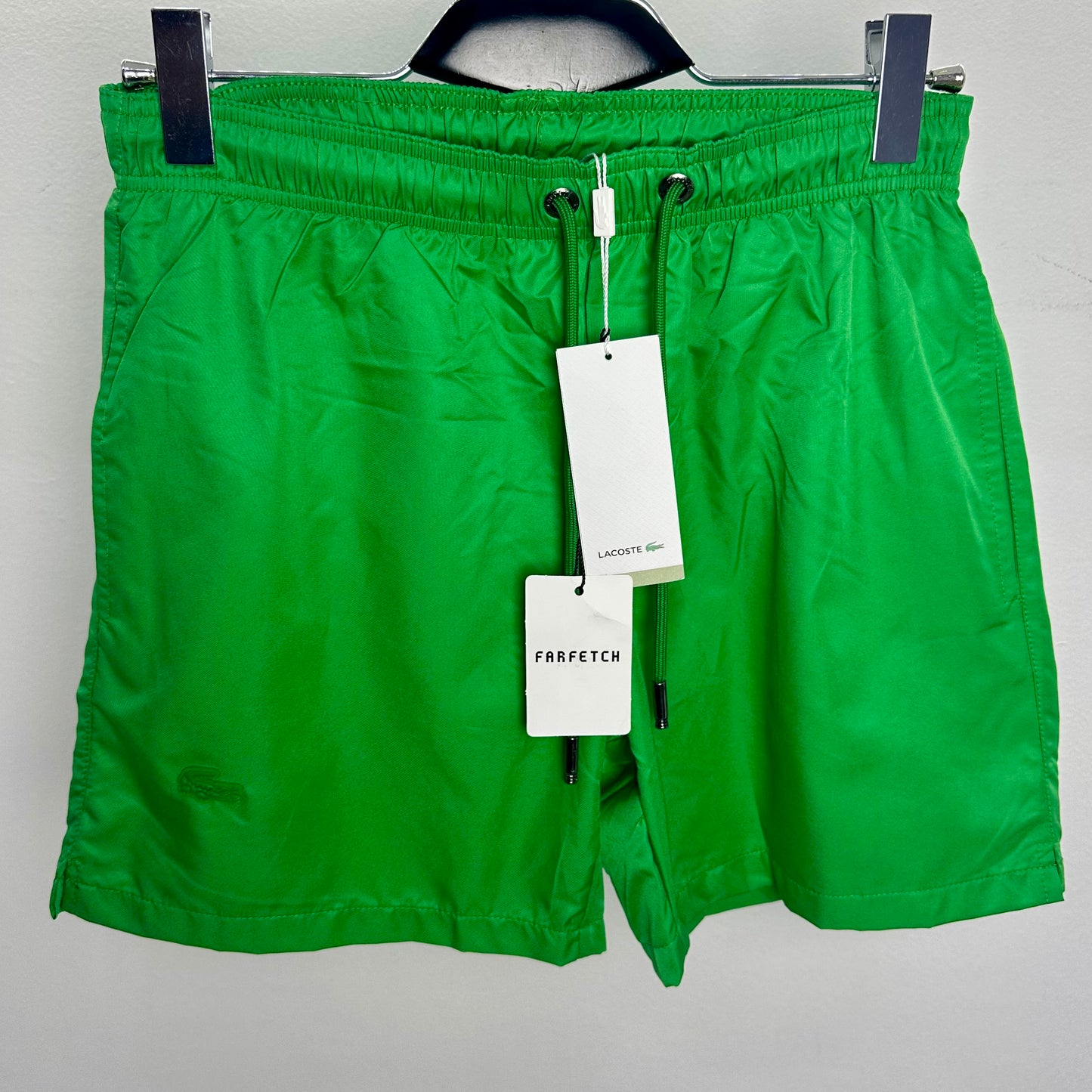Μαγιό Lacoste Green 2026