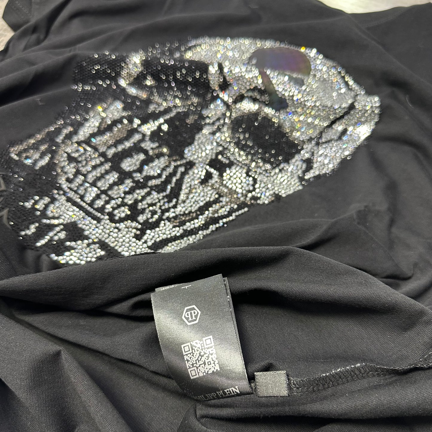 Philipp Plein Skull Black 2026
