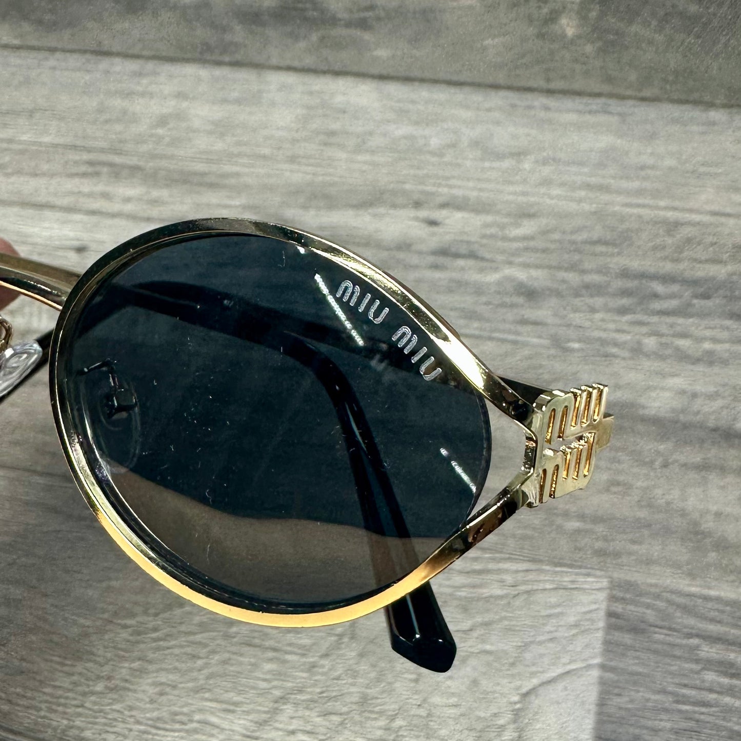 Miu Miu MU 52YS Black