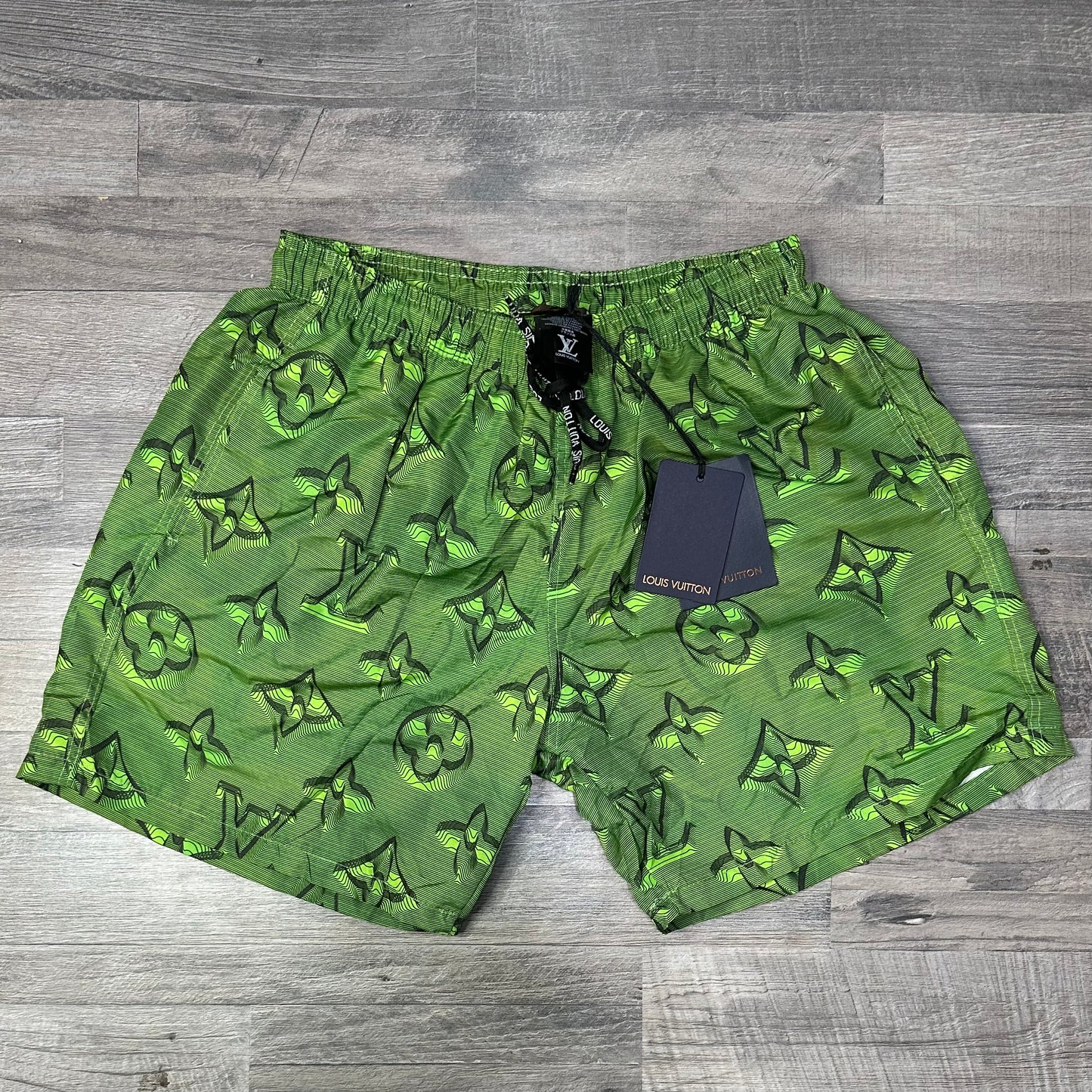 Louis Vuitton :S019 Green